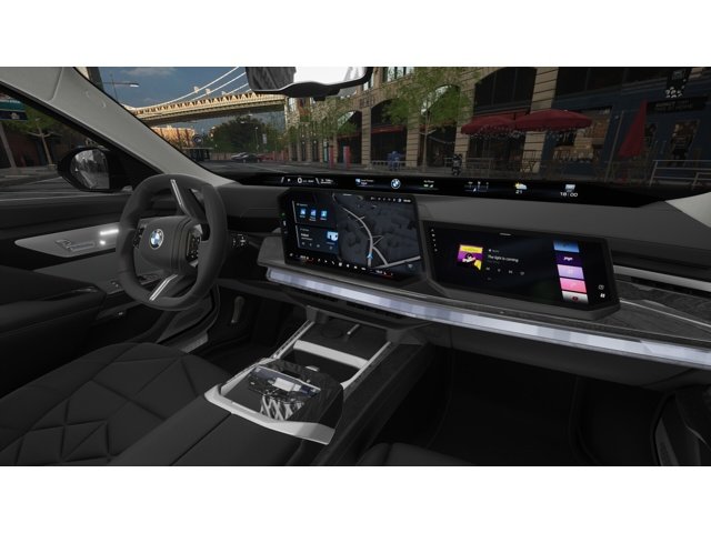 New 2027 Black Sapphire Metallic BMW  image 14