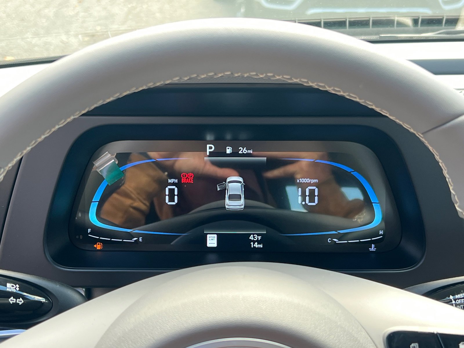 New 2026 Ecotronic Gray Hyundai SEL Sport image 19