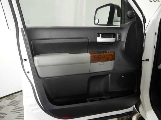 Used 2011 Super White Toyota Crew Cab Limited image 8