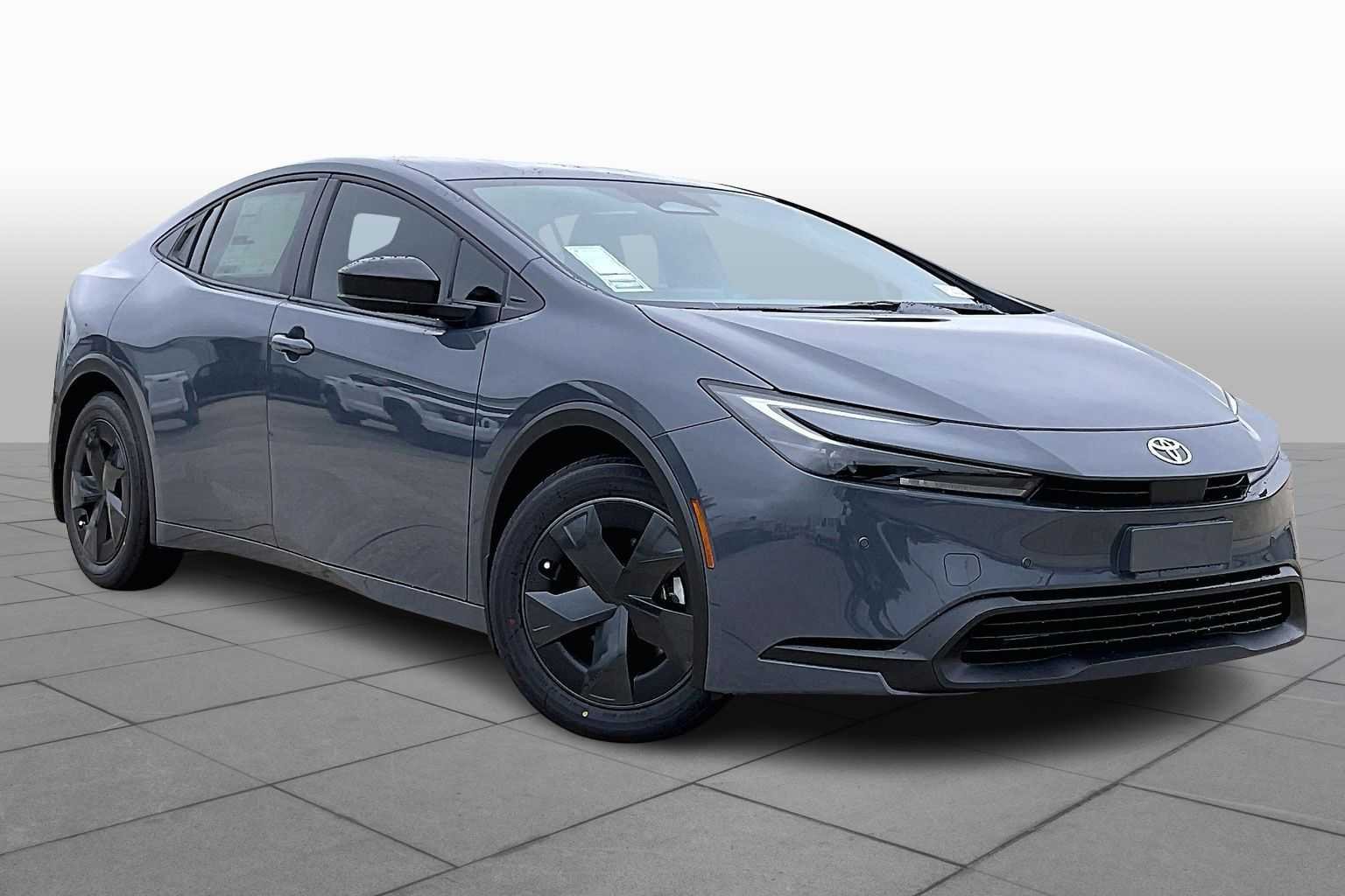 New 2026 Guardian Gray Toyota LE image 3