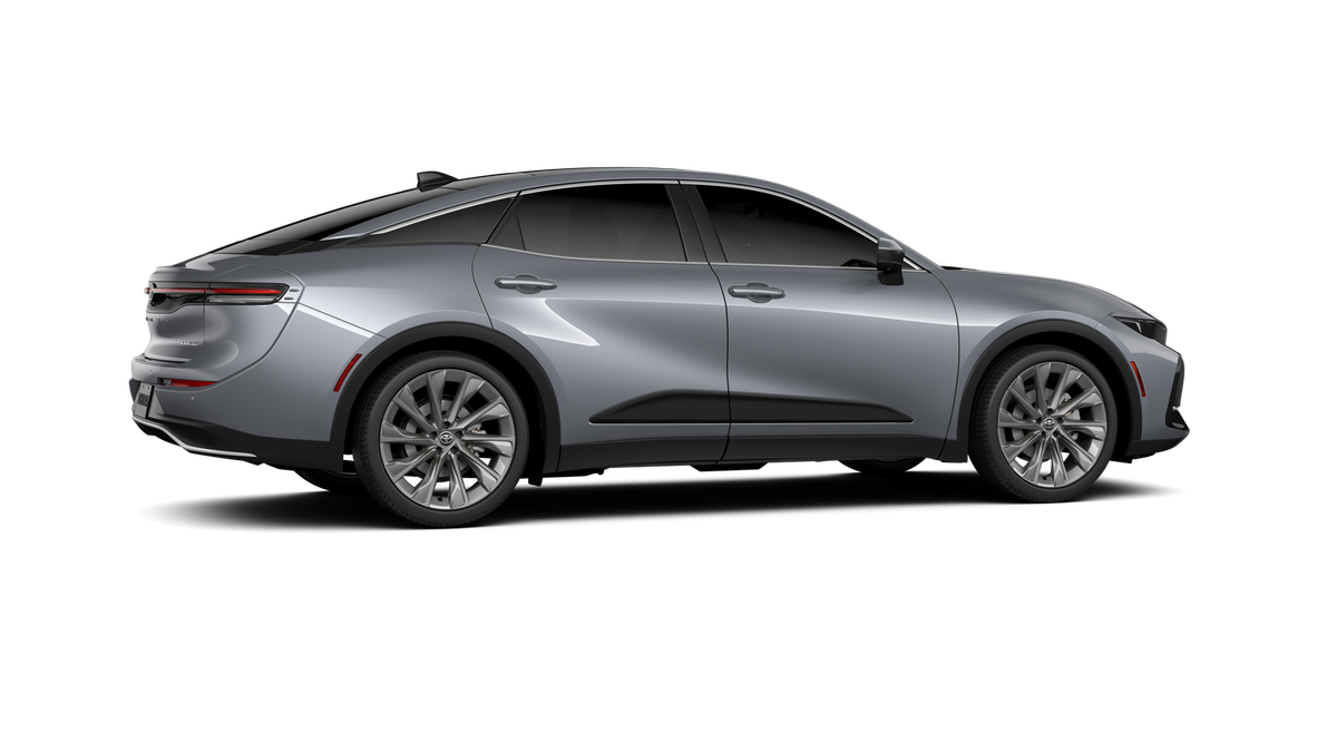 New 2026 Heavy Metal Toyota Limited image 11