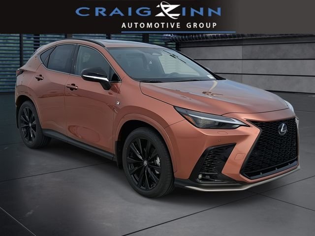 2026 Lexus NX