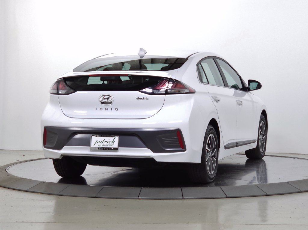 2021 Hyundai IONIQ Limited - Photo 9