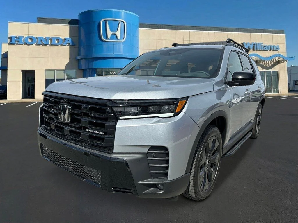 2026 Honda Pilot Black Edition AWD's photo