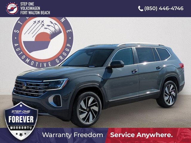 2026 Volkswagen Atlas SEL