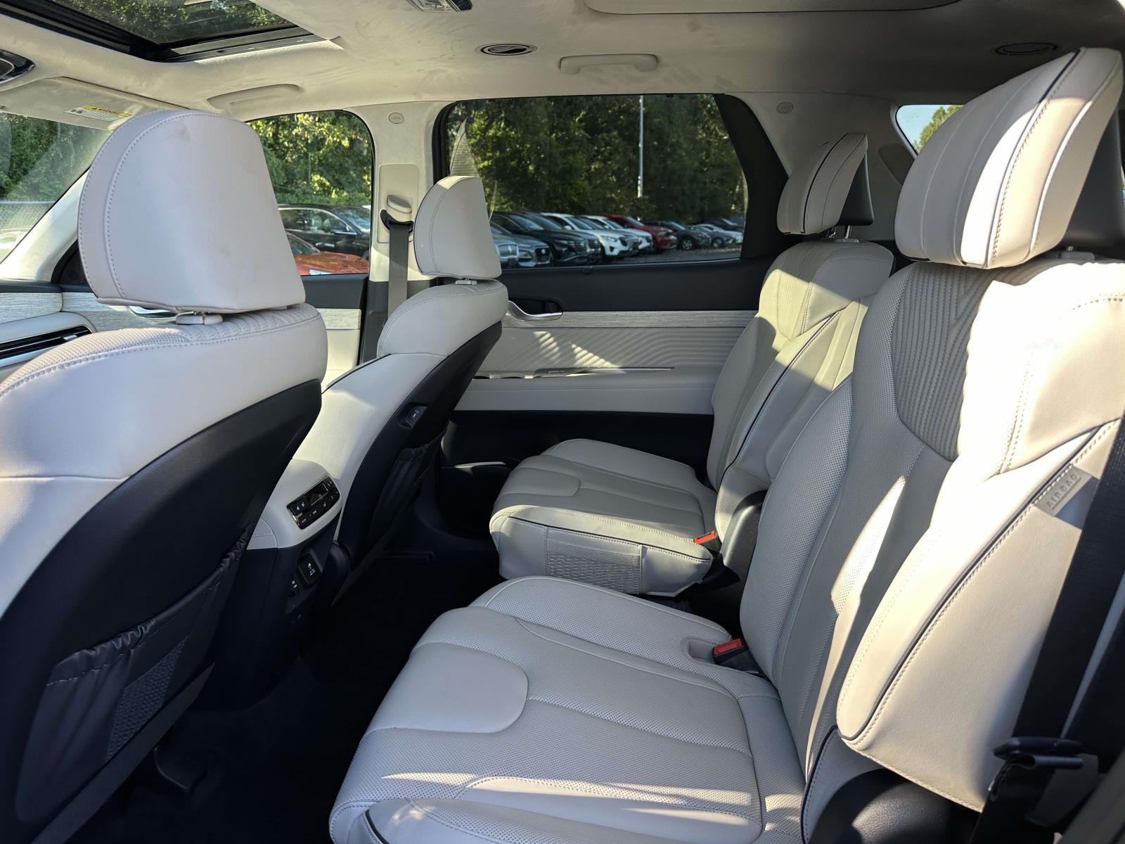 Certified Used 2025 Gray Hyundai Calligraphy image 18