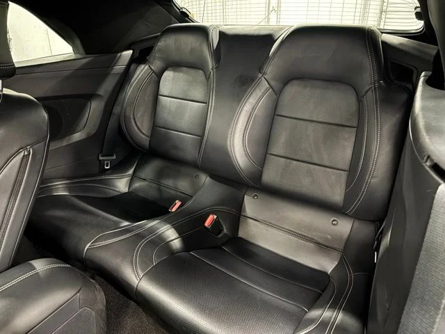 Used 2025 Blue Ford EcoBoost Premium image 18