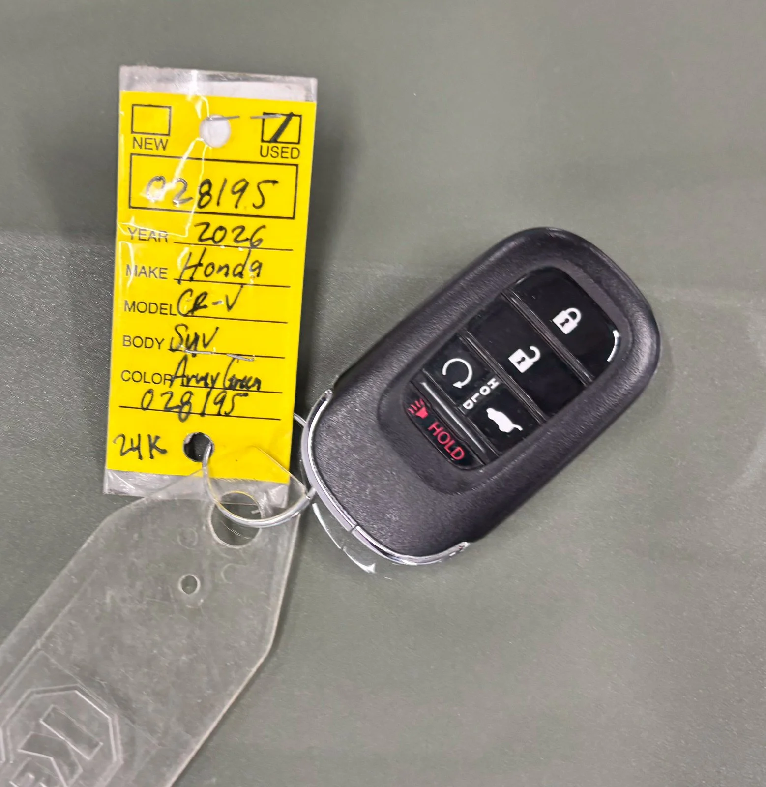 Used 2026  Honda TrailSport image 27