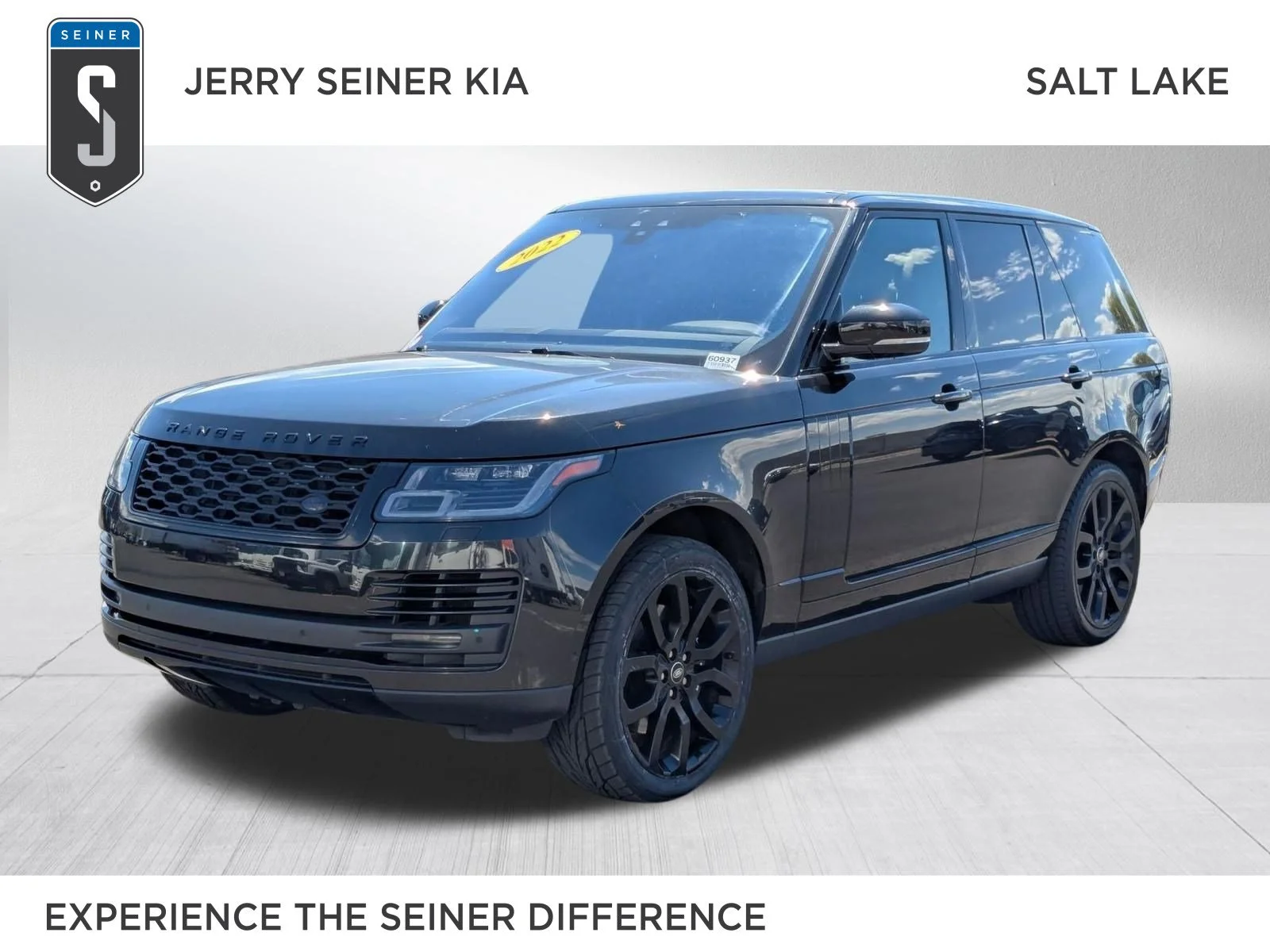 2022 Land Rover Range Rover HSE Wesminster