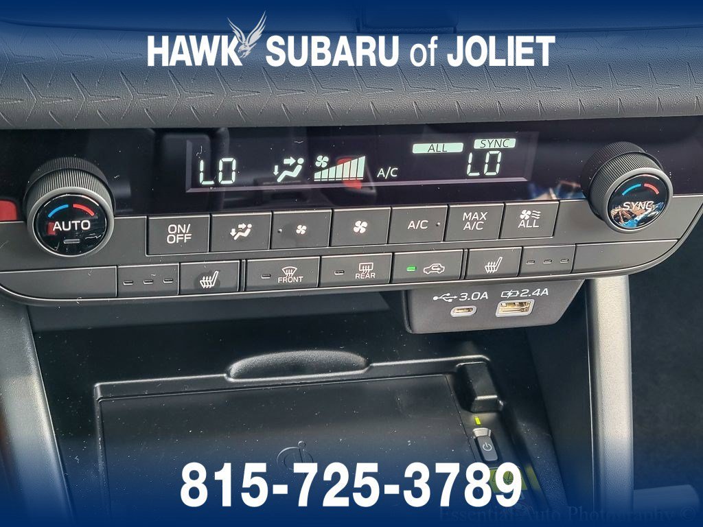 Used 2026 Geyser Blue Subaru Wilderness image 15