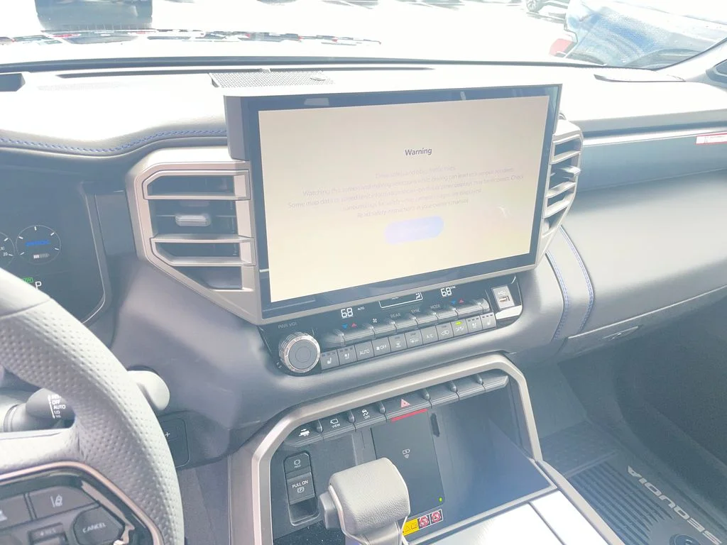 2026 Toyota Sequoia Platinum - Photo 13