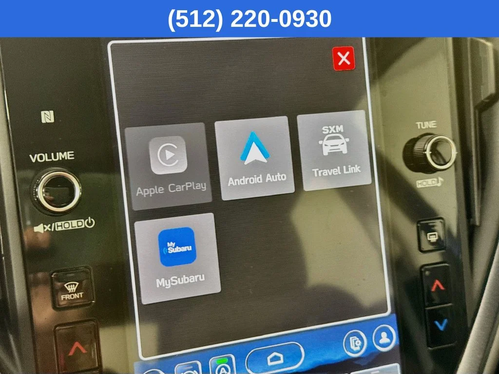 Certified Used 2026 Blue Subaru Premium image 16