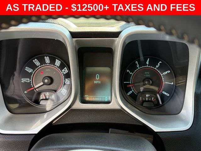 Used 2011 Victory Red Chevrolet 1LT image 17