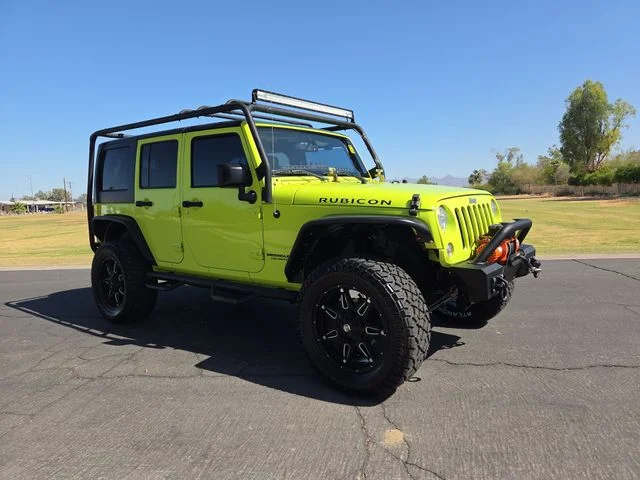 2017 Jeep Wrangler Rubicon's photo