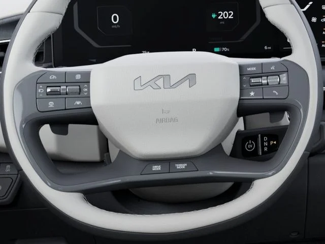 New 2026 Glacial White Pearl Kia Wind AWD image 22