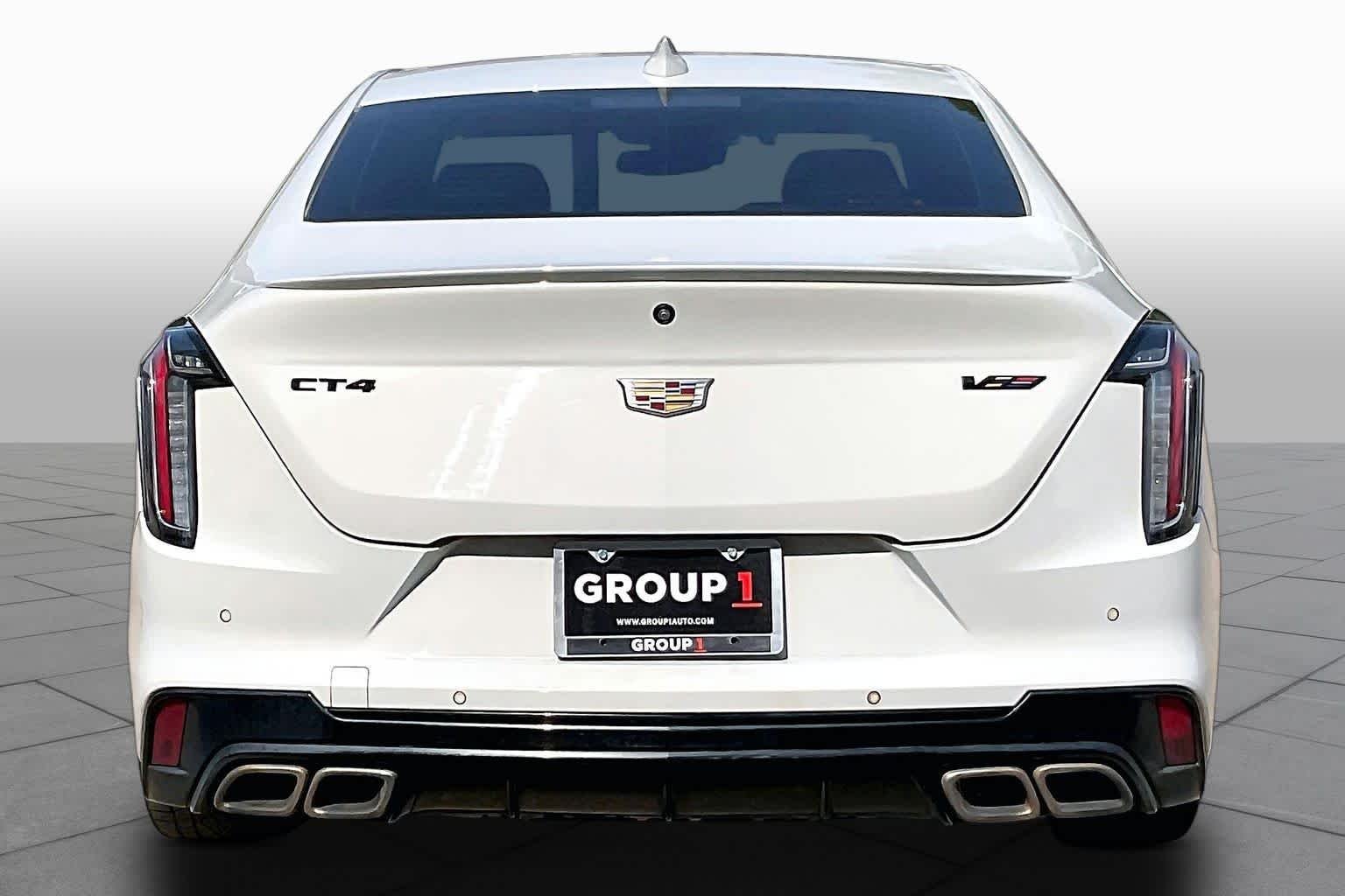 Used 2023 Rift Metallic Cadillac  image 5