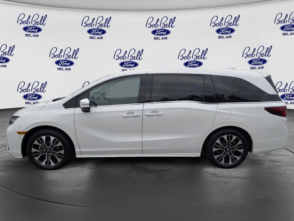 Used 2025 White Honda Elite image 5