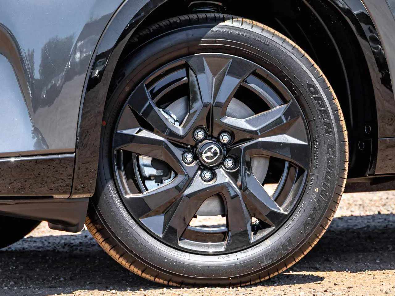 New 2026 Machine Gray Metallic Mazda 2.5 S Premium Plus AWD image 9