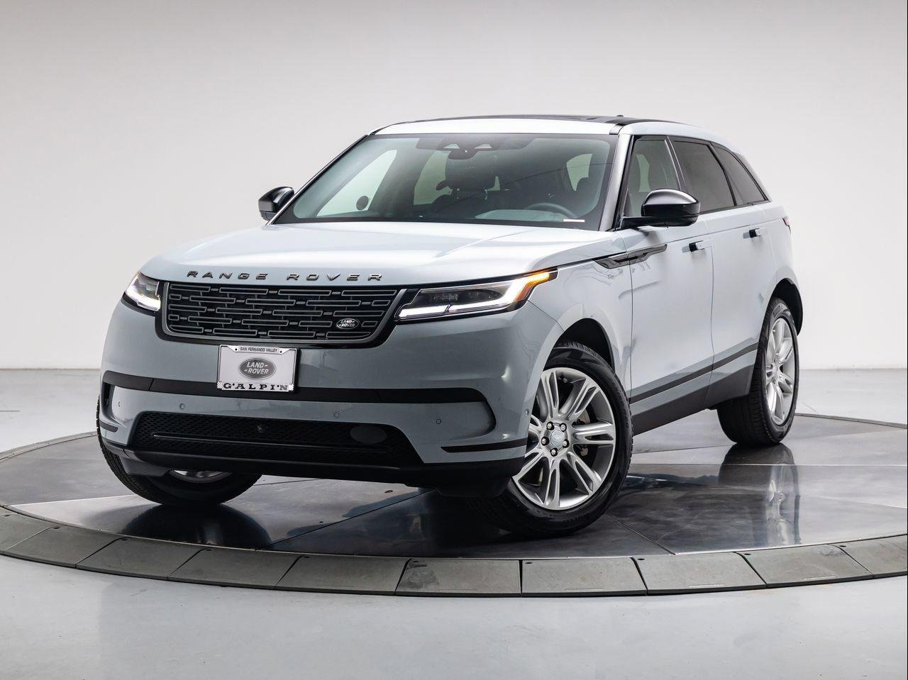 2026 Land Rover Range Rover Velar