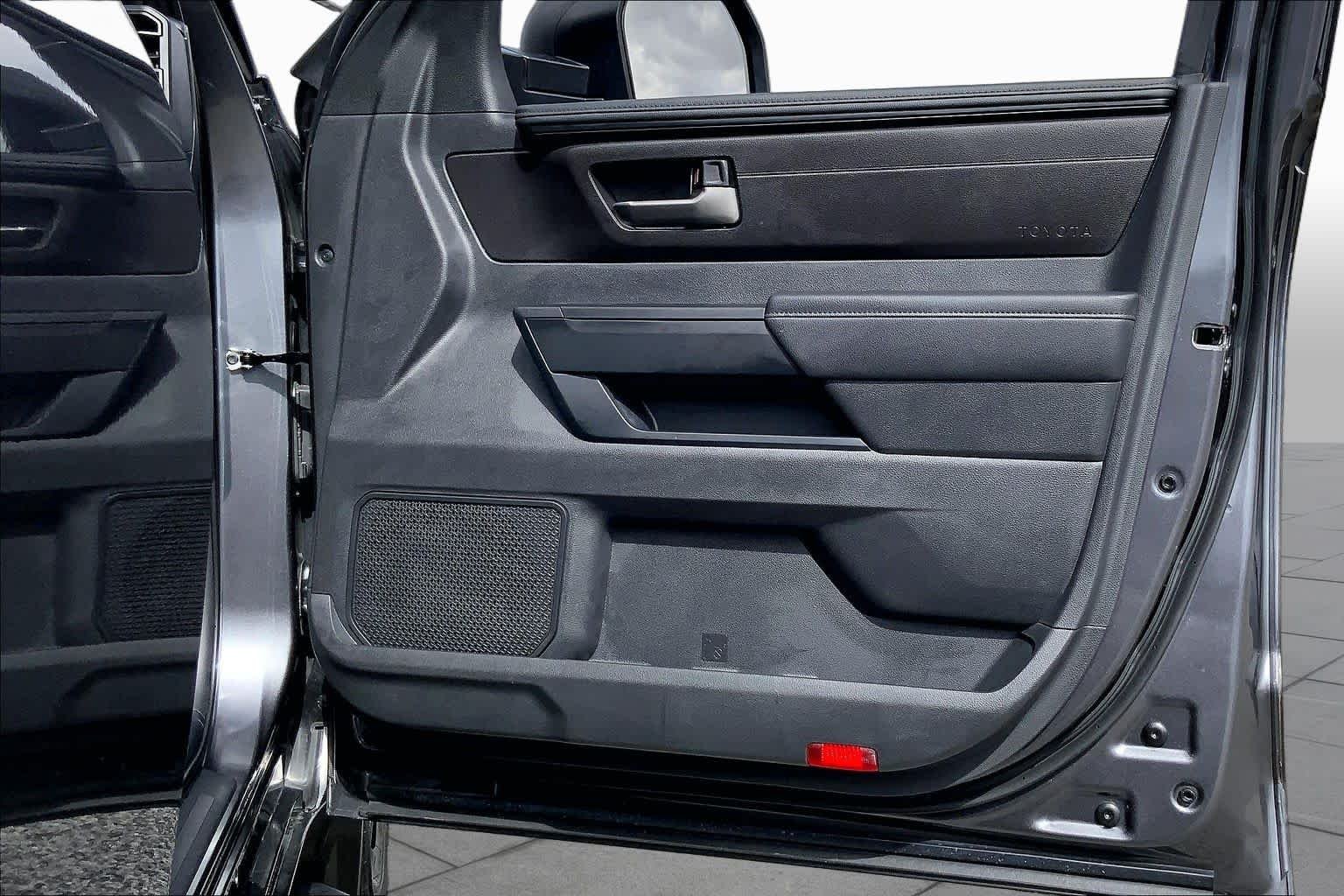 Used 2026 Magnetic Gray Metallic Toyota SR5 image 22