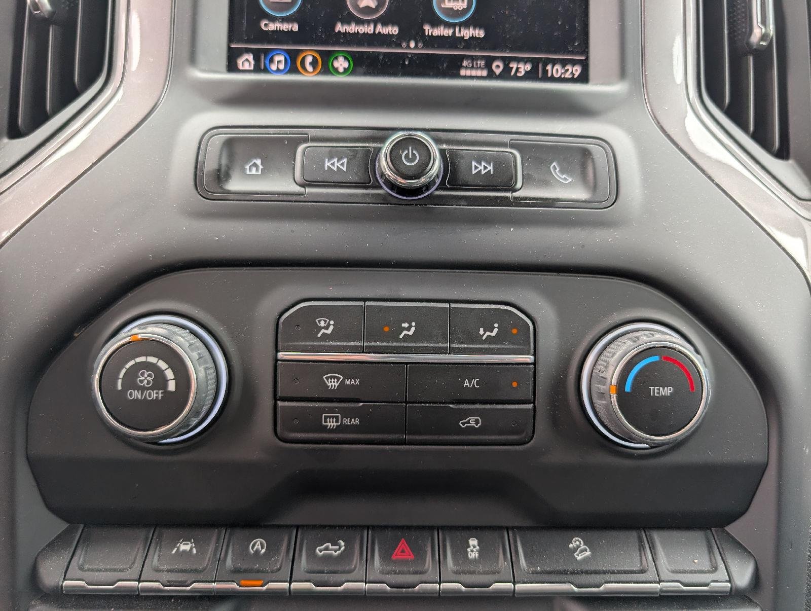 Used 2023 Sterling Gray Metallic Chevrolet Custom Trail Boss image 16