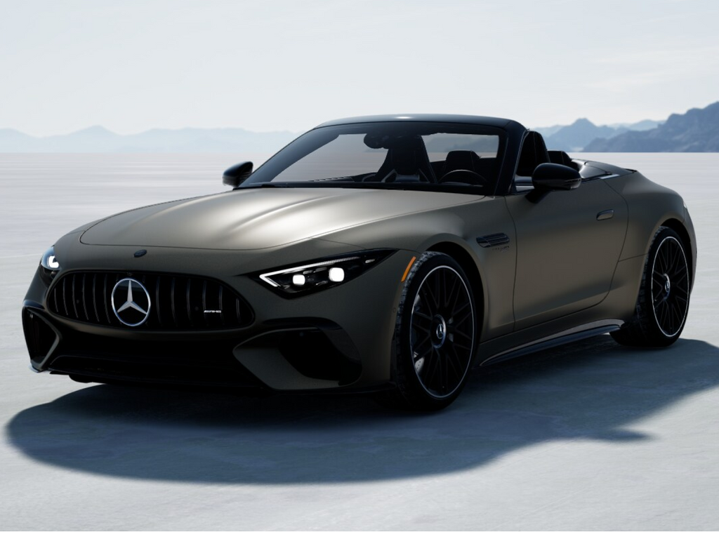 2025 Mercedes-Benz SL