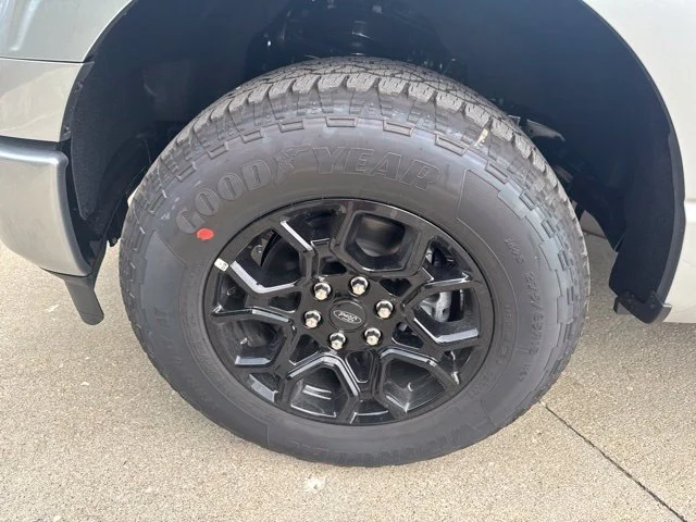 New 2026 Silver Ford STX image 11