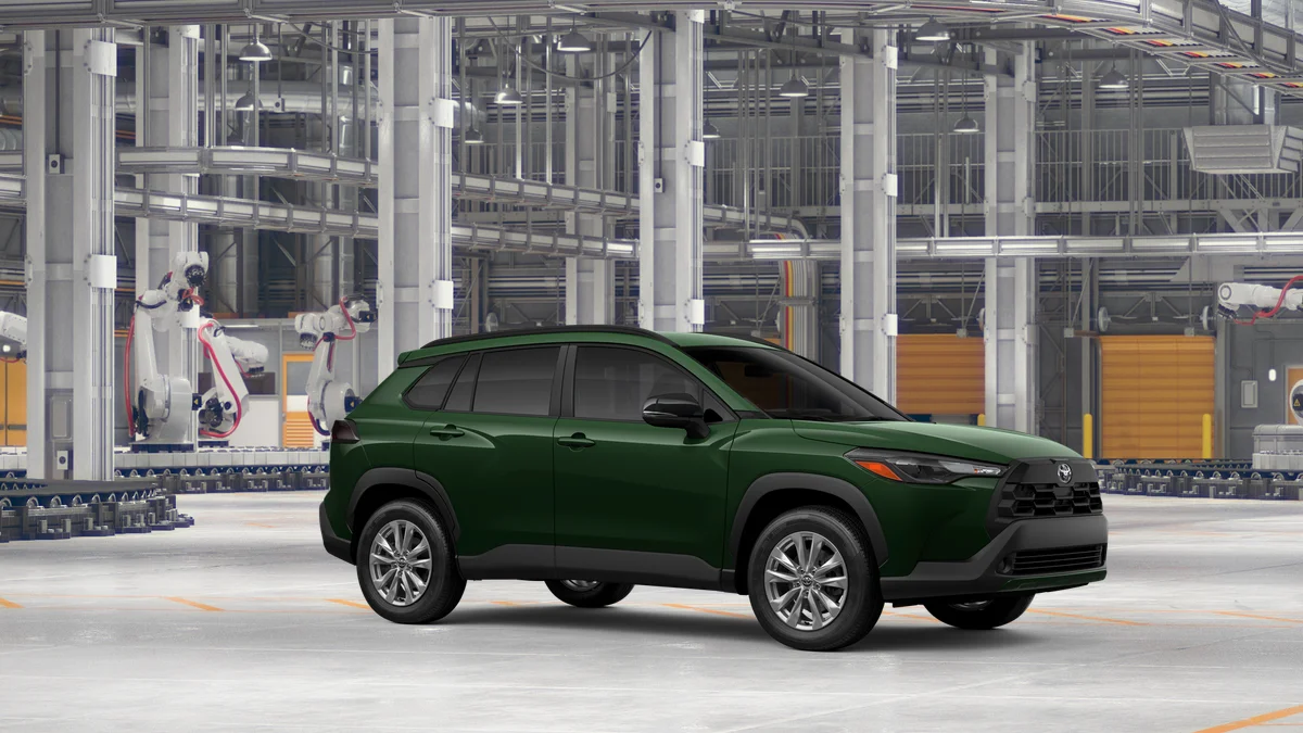 New 2026 Cypress Toyota LE image 14