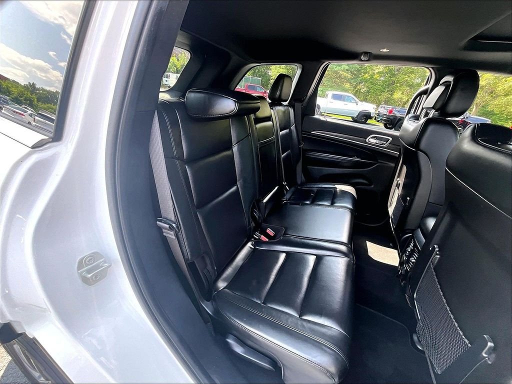 Used 2020 White Jeep Limited image 15