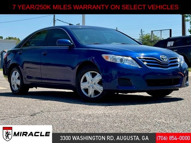 2011 Toyota Camry 