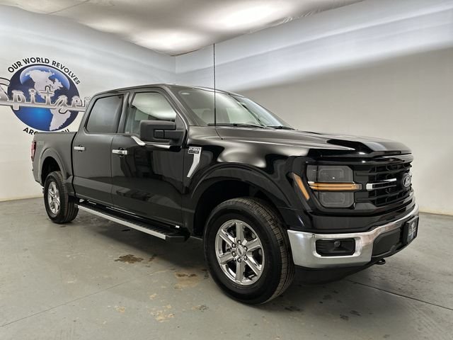 Used 2025 Black Ford XLT image 12