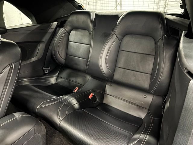 Used 2025 Blue Ford EcoBoost Premium image 18