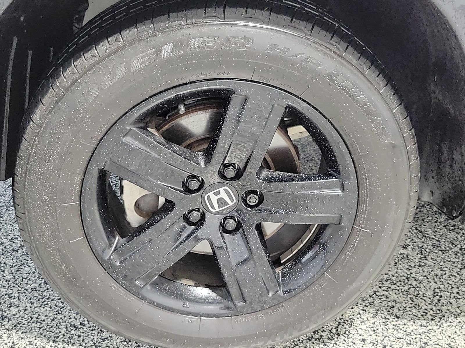 Used 2023 White Honda Black Edition image 5
