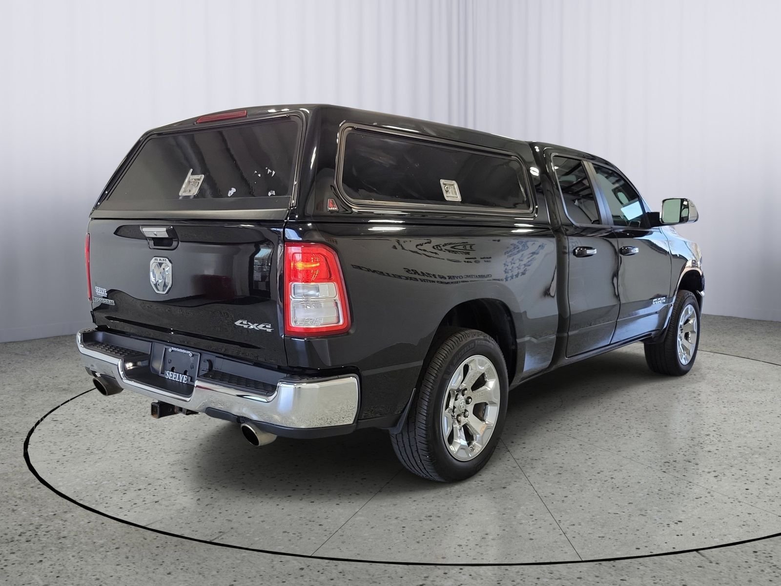 Used 2019 Black Ram Big Horn/Lone Star image 2
