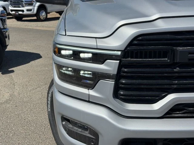New 2026 Silver Ram Laramie image 5