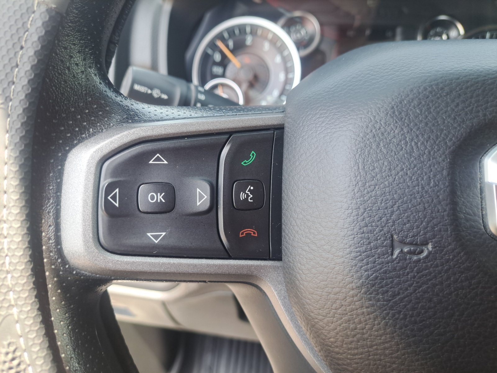 Used 2019 Bright White Clearcoat Ram Tradesman image 25