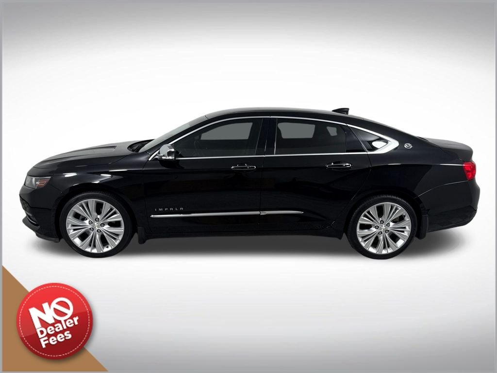 2017 Chevrolet Impala Premier - Photo 7