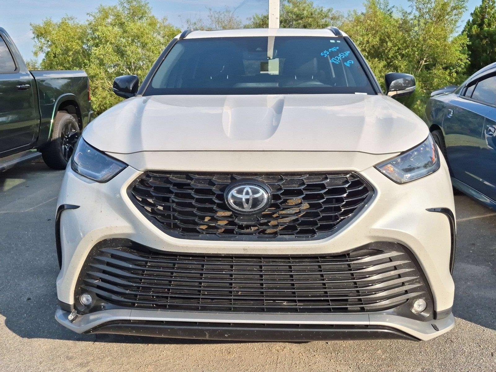 2023 Toyota Highlander XSE