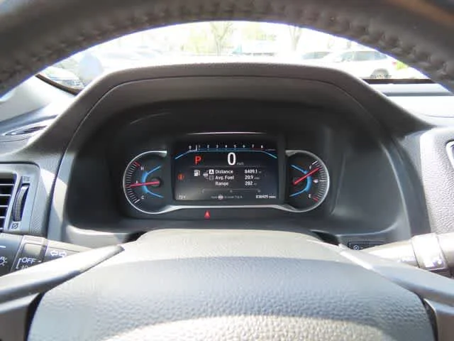 Used 2020 Modern Steel Metallic Honda EX-L image 27