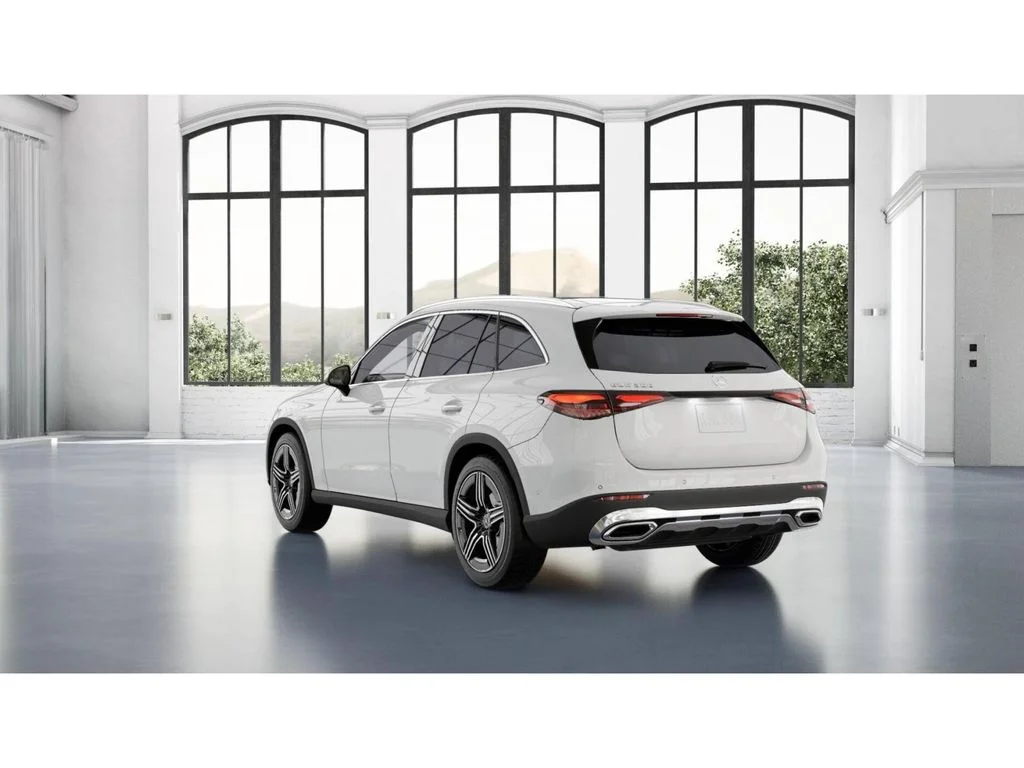 New 2027 White Mercedes-Benz GLC 300 image 61