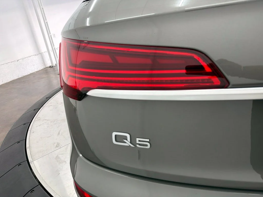 Used 2023 Gray Audi 45 S line Premium Plus image 11