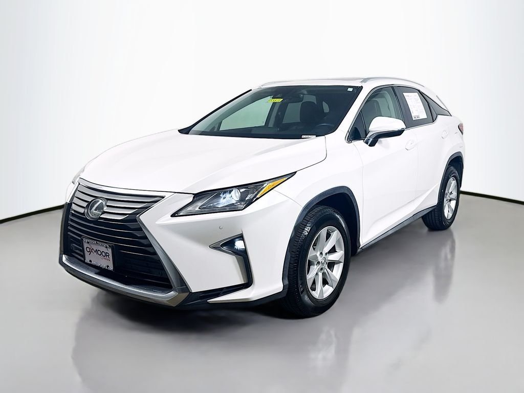 Used 2017 Eminent White Pearl Lexus Base image 3