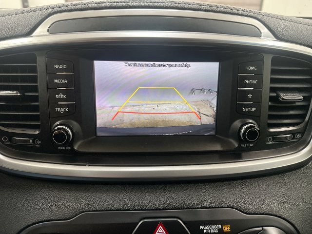 Used 2020 Silver Kia LX image 23