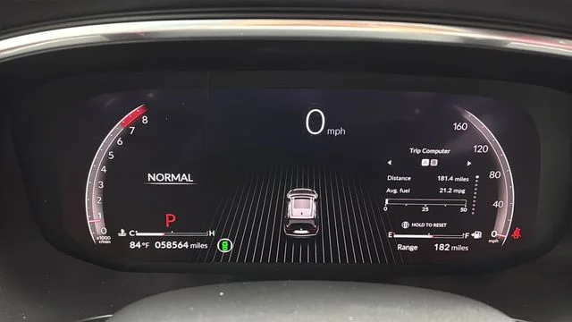 Used 2022  Acura A-Spec image 13