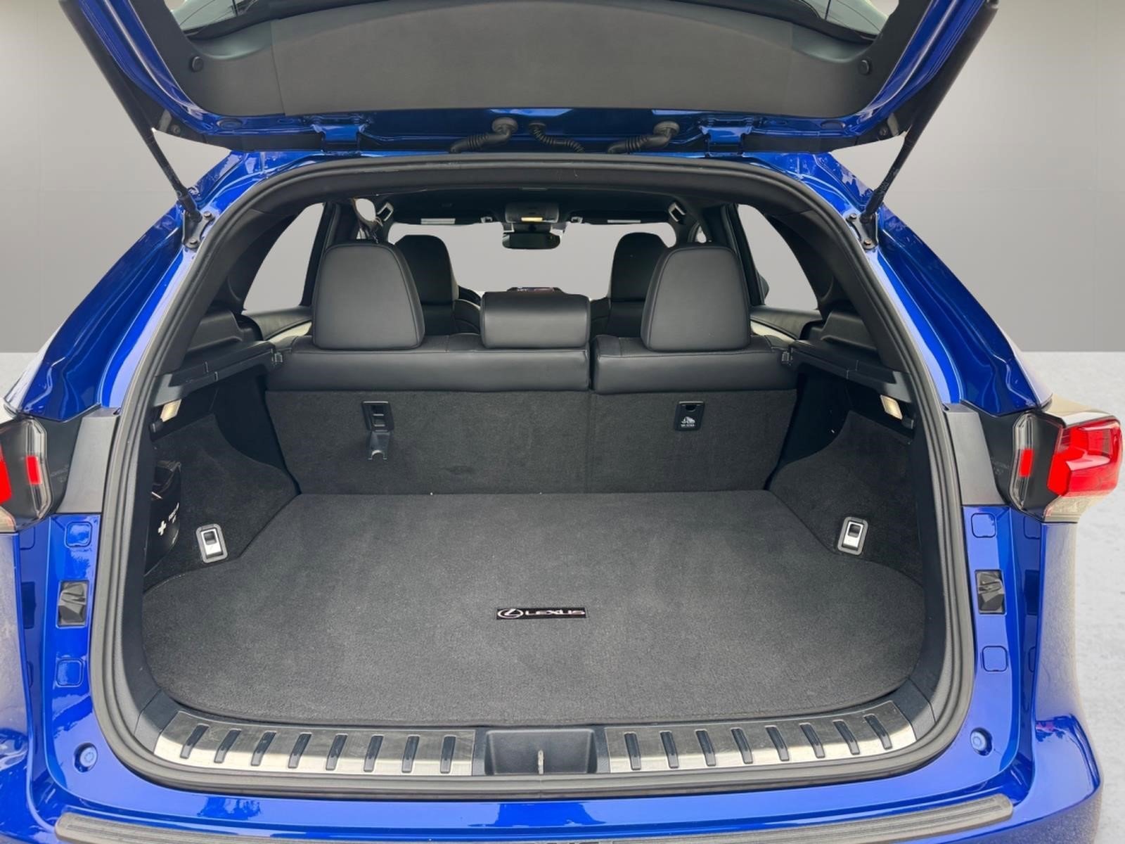 Used 2018 Blue Mica Lexus NX 300 F Sport image 9
