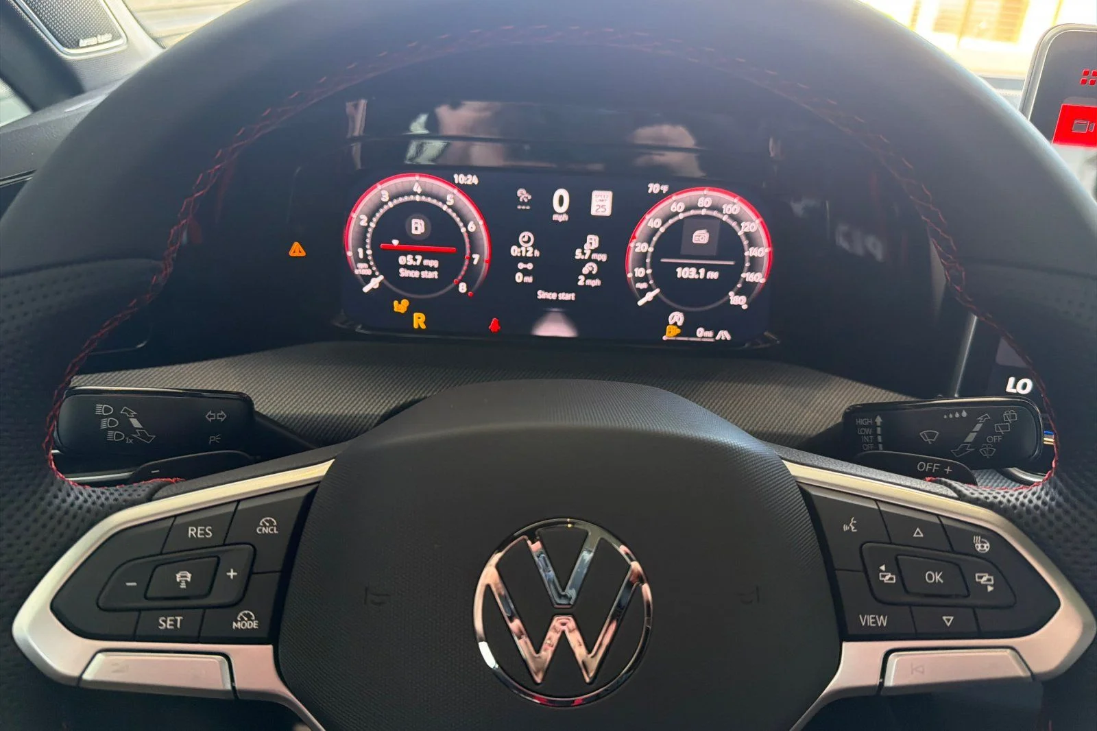 New 2026 Blue Volkswagen 2.0T SE image 23