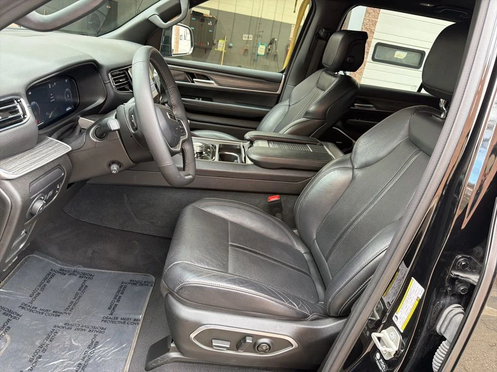 Used 2024 Black Jeep Series II image 14
