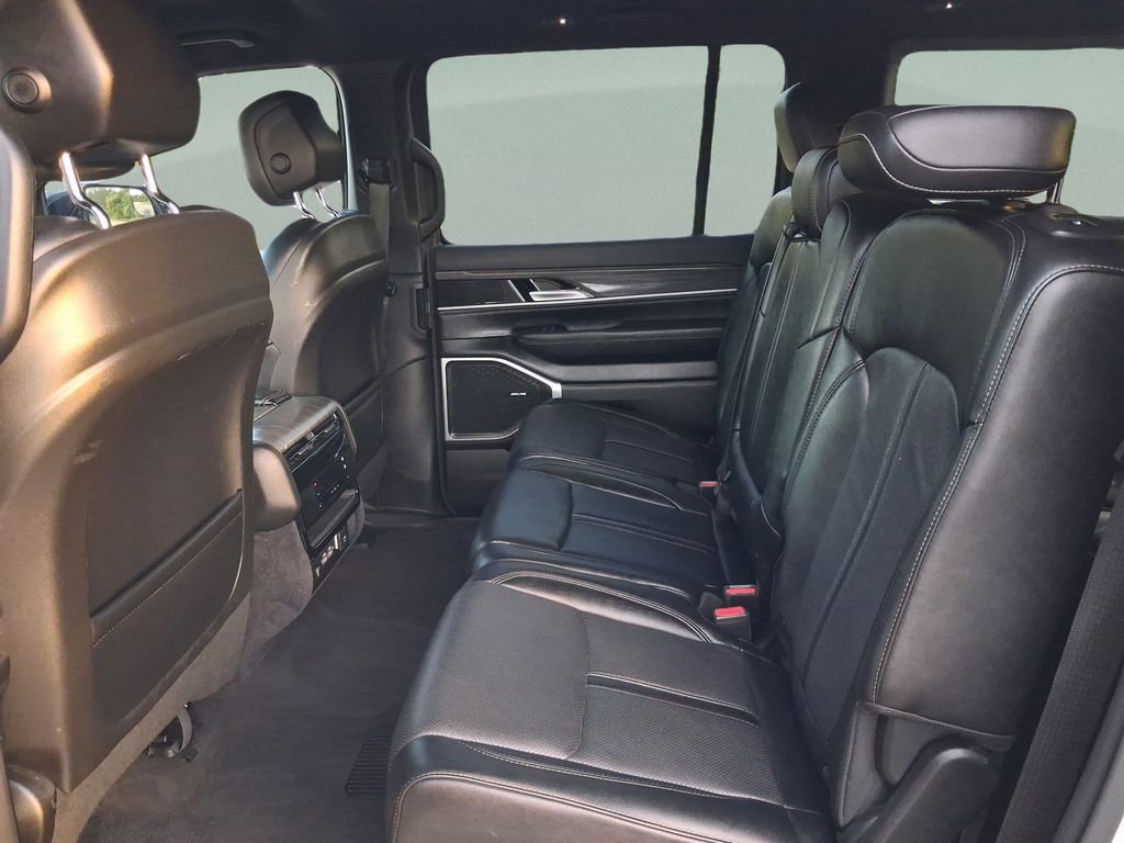 Used 2024 White Jeep Series II image 26