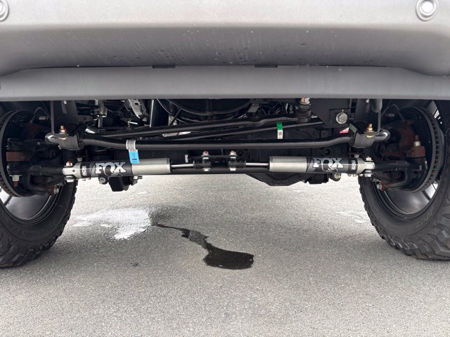 New 2026 Agate Black Metallic Ford Lariat image 35