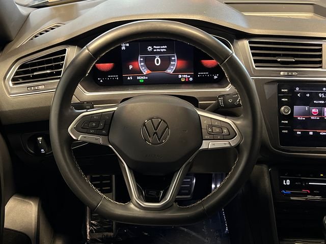Certified Used 2023 Gray Volkswagen 2.0T SE R-Line Black image 19